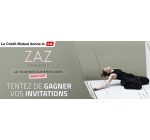 Riffx: Des invitations pour un concert de la tournée de Zaz en France à gagner