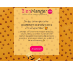 BienManger: 1 coffret de produits alimentaires à gagner