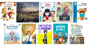 MaFamilleZen: 18 livres jeunesse