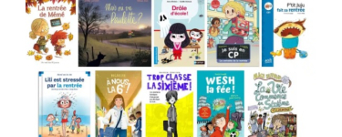 MaFamilleZen: 18 livres jeunesse