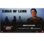 Rollingstone: Des invitations pour le concert de Kings Of Leon à gagner