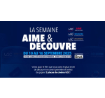 UGC: 50 lots de 2 places de cinéma UGC à gagner