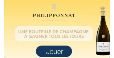 LARVF - La Revue Du Vin de France: Chaque jour : 1 bouteille de Champagne à gagner