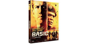 Culturopoing: 2 Blu-Ray/DVD du film "Basic" à gagner