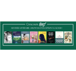 Robert Laffont: 1 sélection de 8 livres à gagner
