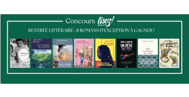 Robert Laffont: 1 sélection de 8 livres à gagner