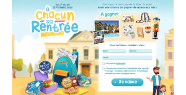 Qui Veut du Fromage: 1 carte cadeau Smartbox "Séjour bien-être et délices en Normandie" et divers lots à gagner