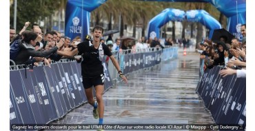 France Bleu: 2 lots de 2 dossards pour le trail UTMB Côte d’Azur à gagner