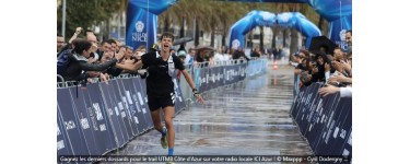 France Bleu: 2 lots de 2 dossards pour le trail UTMB Côte d’Azur à gagner