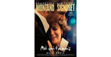 Carrefour: 100 lots de 2 places de cinéma pour le film "Moi qui t'aimais" à gagner