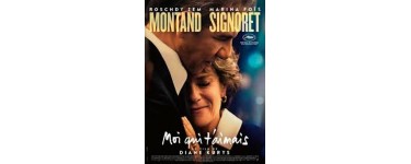 Carrefour: 100 lots de 2 places de cinéma pour le film "Moi qui t'aimais" à gagner