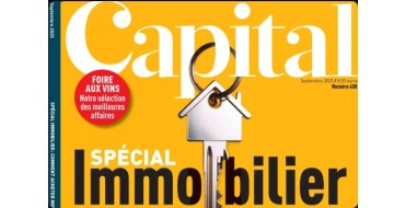 Europe1: Des magazines "Capital" à gagner