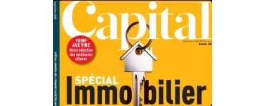 Europe1: Des magazines "Capital" à gagner