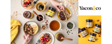 Cuisine Actuelle: 6 bons d'achat Yacon à gagner