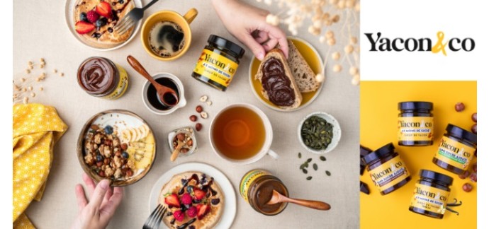 Cuisine Actuelle: 6 bons d'achat Yacon à gagner