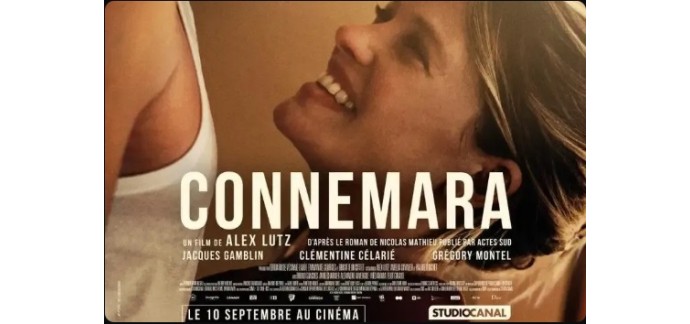 Europe1: Des places de cinéma pour le film "Connemara" à gagner