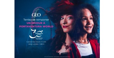Voici: Des entrées Port Aventura World à gagner