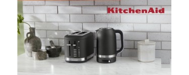 Cuisine Actuelle: 1 set petit-déjeuner KitchenAid à gagner