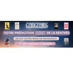 Robert Laffont: 12 livres associé à votre mois de naissance à gagner