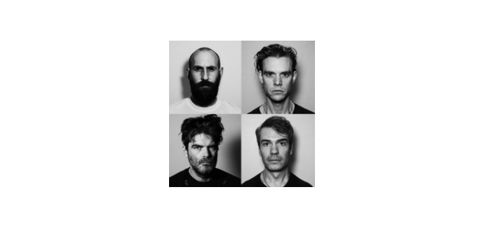 Lille la Nuit: 2 lots de 2 invitations pour le concert de Preoccupations et New Candys à gagner