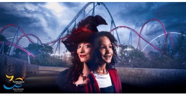 Télé Loisirs: 5 lots de 4 entrées Port Aventura World à gagner