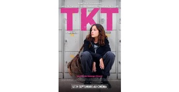 Carrefour: 100 lots de 2 places de cinéma pour le film "TKT" à gagner
