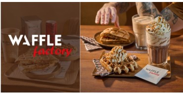 Cuisine Actuelle: Des bons d’achat Waffle Factory + des goodies à gagner