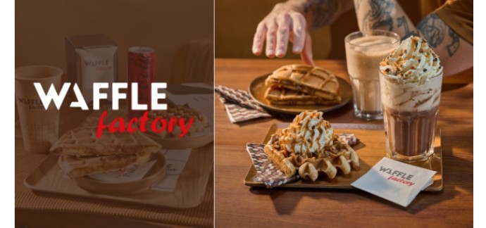 Cuisine Actuelle: Des bons d’achat Waffle Factory + des goodies à gagner