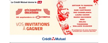 Riffx: Des invitations pour la cérémonie du Prix Joséphine à gagner