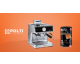Cuisine Actuelle: 1 machine à café Polti Coffea GS05 avec du café en grains SOLO Monorigine à gagner