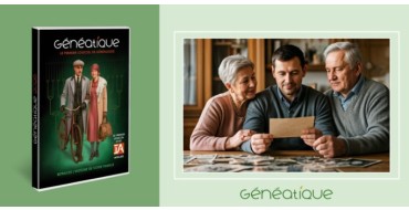 Capital: 35 logiciels PC "Généatique 2026 Classique" à gagner