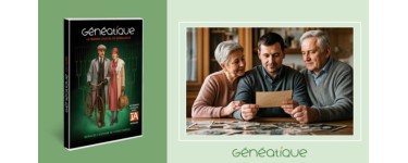 Capital: 35 logiciels PC "Généatique 2026 Classique" à gagner