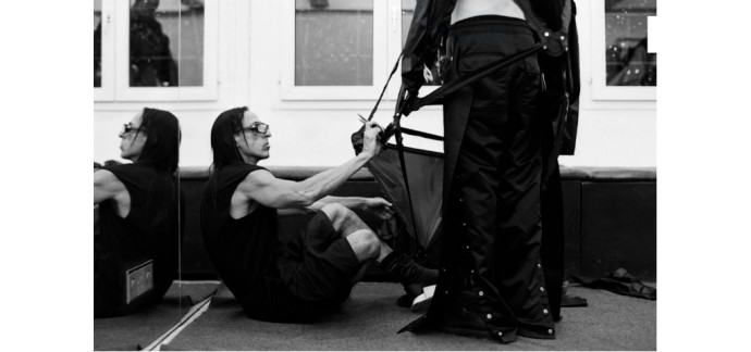 L'Oréal Paris: 5 lots de 2 entrées pour l'expo "Rick Owens Temple of Love" à gagner