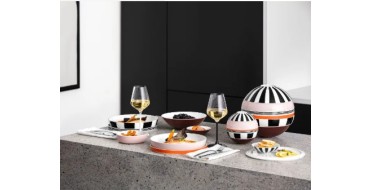 Villeroy Boch: 1 service de table pour 4 personnes Villeroy & Boch à gagner