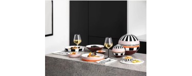 Villeroy Boch: 1 service de table pour 4 personnes Villeroy & Boch à gagner