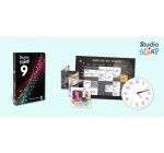 Cuisine Actuelle: 10 logiciels "Studio-Scrap 9" à gagner