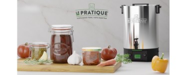 Cuisine Actuelle: 8 bons d’achat "A vos conserves" à gagner