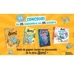 Familiscope: Des lots d'album BD et de jeux à gagner