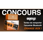 Woodbrass: 1 enceinte bluetooth à gagner