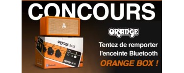 Woodbrass: 1 enceinte bluetooth à gagner
