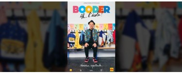 Rire et chansons: 24 lots de 2 invitations pour un spectacle de la tournée de Booder à gagner