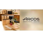 Cuisine Actuelle: 3 lots de couteaux Arcos Nordika à gagner