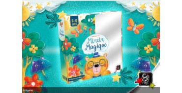 Citizenkid: 5 jeux de société 5-8 ans "Miroir Magique" de Gigamic à gagner