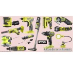 Femme Actuelle: 1 lot de 13 outils Ryobi à gagner