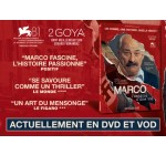 Blog Baz'art: 2 DVD du film "Marco l'énigme d'une vie" à gagner