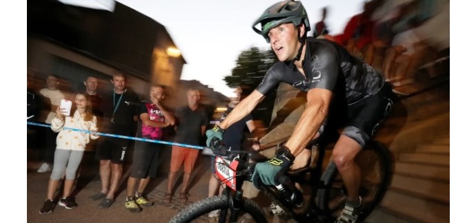 France Bleu: Des dossards pour la course VTT Roc d'Azur à gagner