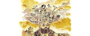 Europe1: 1 album BD "Cent ans sans solitude" à gagner