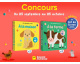 Familiscope: 2 lots de 2 livres sonores interactifs à gagner