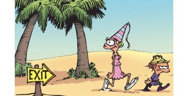 Spirou: 10 albums BD "Game over - T24" à gagner