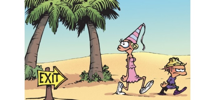 Spirou: 10 albums BD "Game over - T24" à gagner